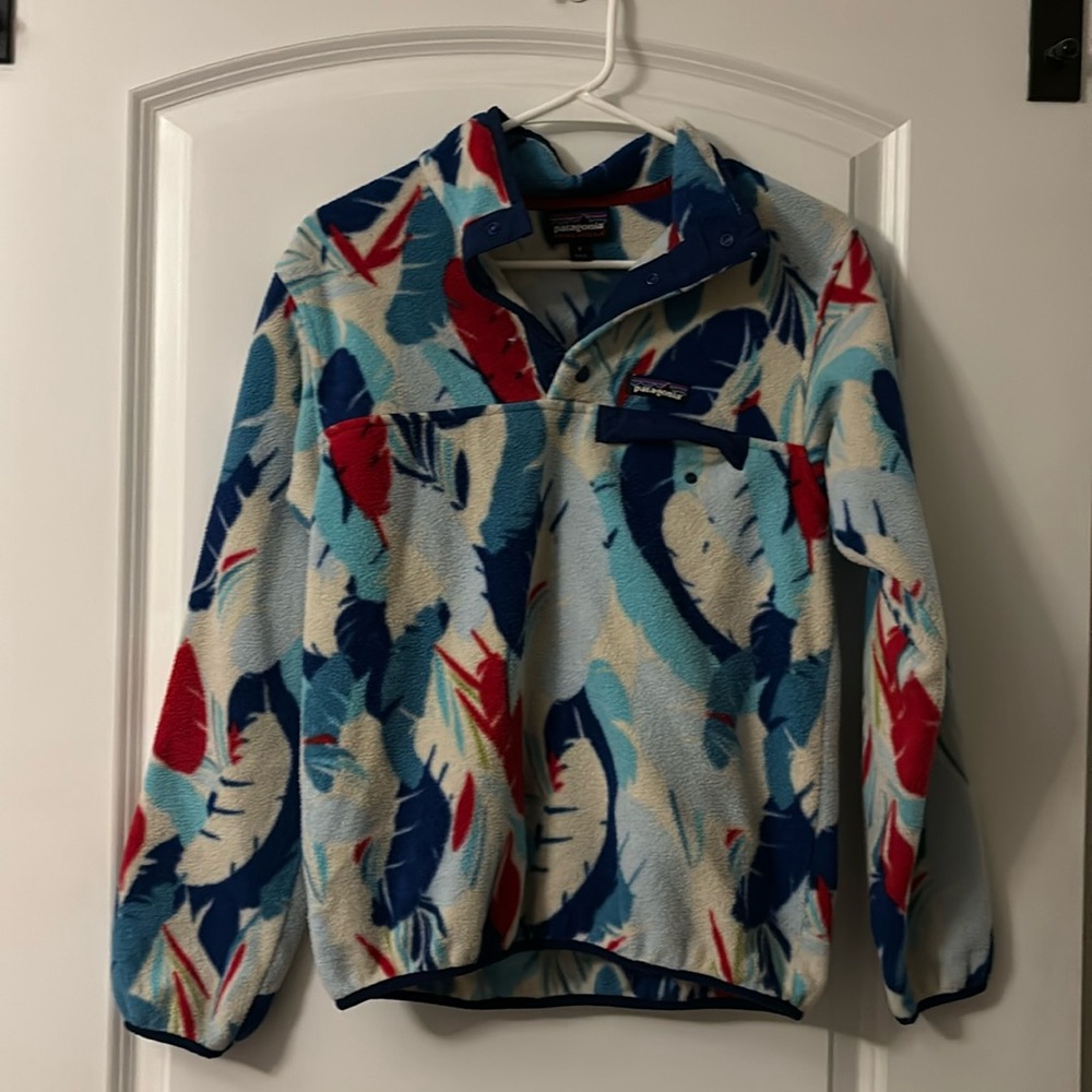 Patagonia synchilla fleece